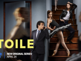 Amazon Prime’s “Étoile”: Emily in ...